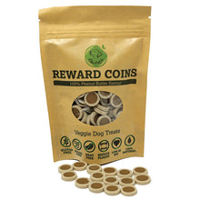 Load image into Gallery viewer, Peanut Butter Reward Coins
