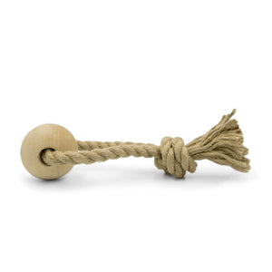 Top Knot Eco Dog Toy
