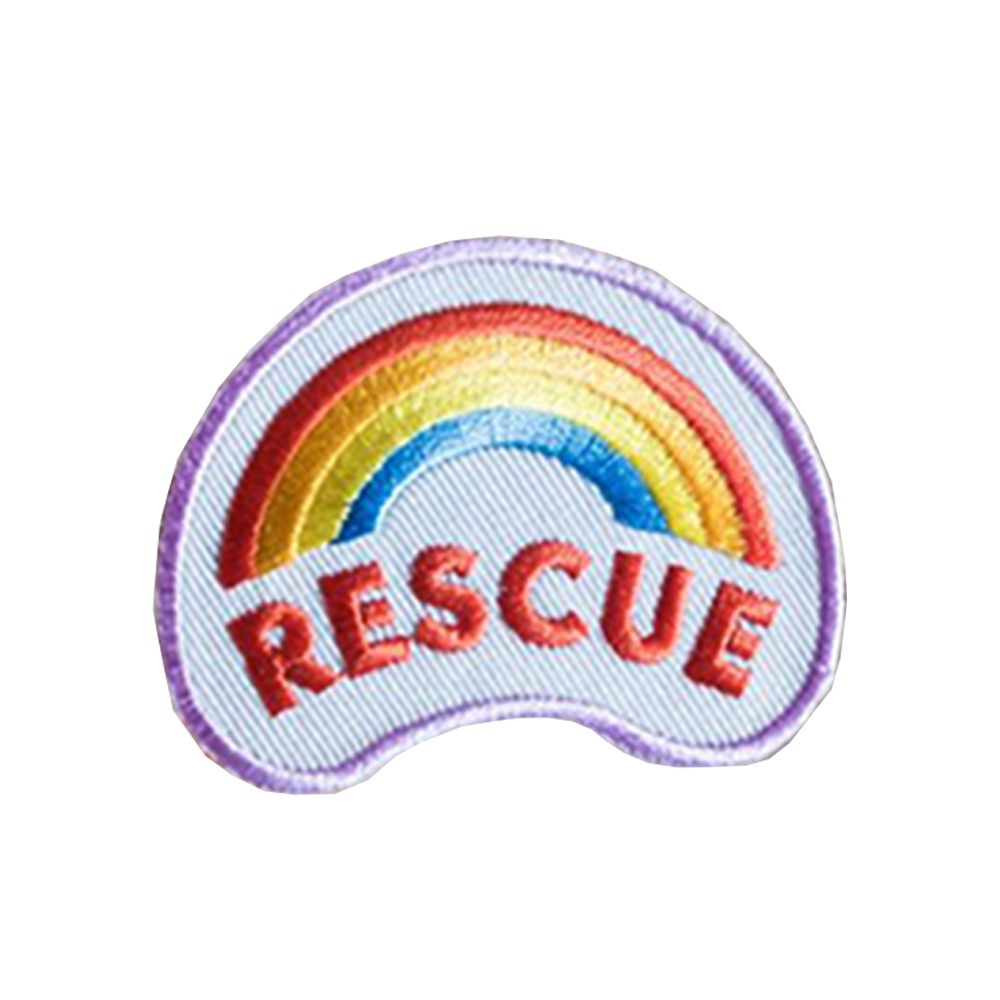 Rescue Badge by Scout's Honour