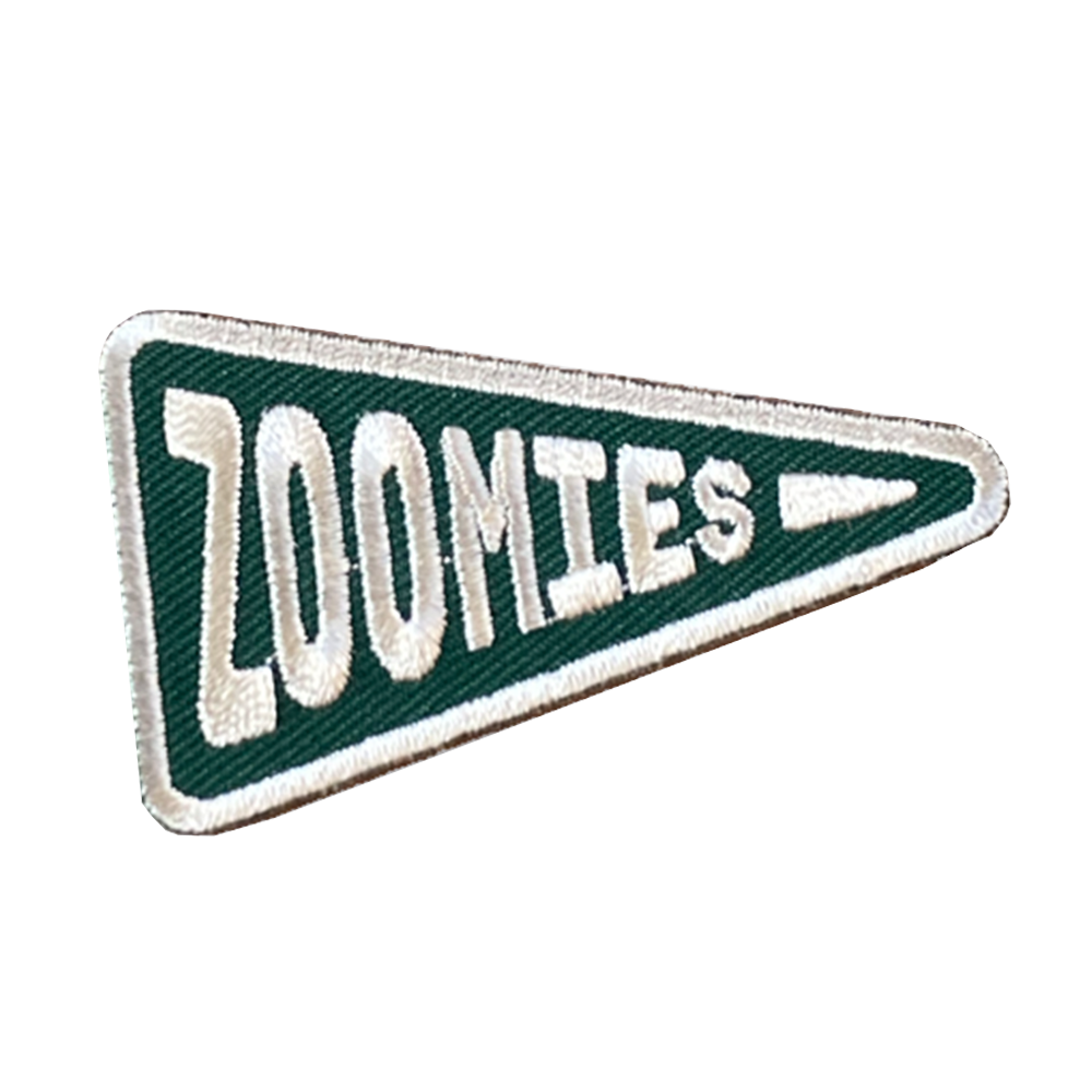 Zoomies Badge by Scout's Honour