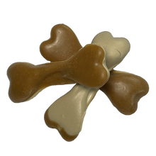 Load image into Gallery viewer, Peanut Butter Dual Bone Eco Dog Chew
