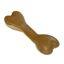 Load image into Gallery viewer, Peanut Butter Dual Bone Eco Dog Chew
