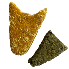 Load image into Gallery viewer, Limited Edition Green Fang Vegan Dog Treats

